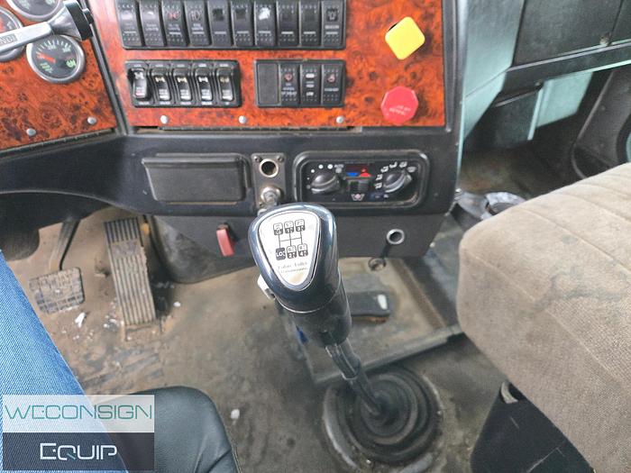 Used 2011 Western Star 4900 Tri-Drive DOT Hydrovac