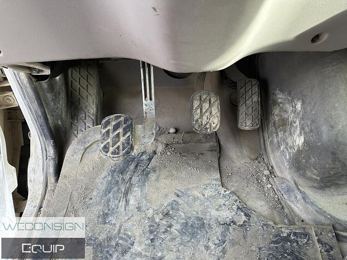 Used 2008 Sterling Cement Mixer