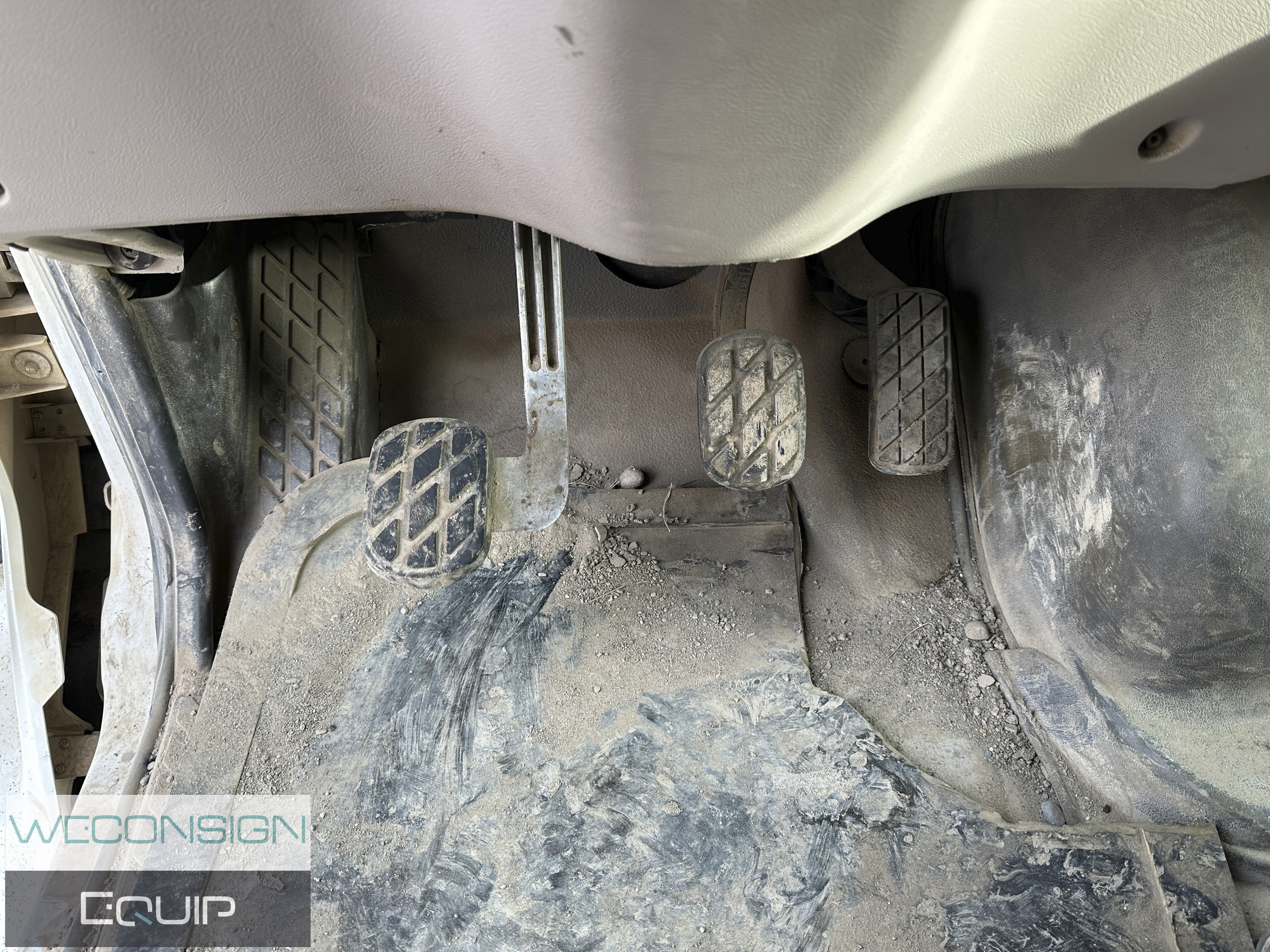 Used 2008 Sterling Cement Mixer