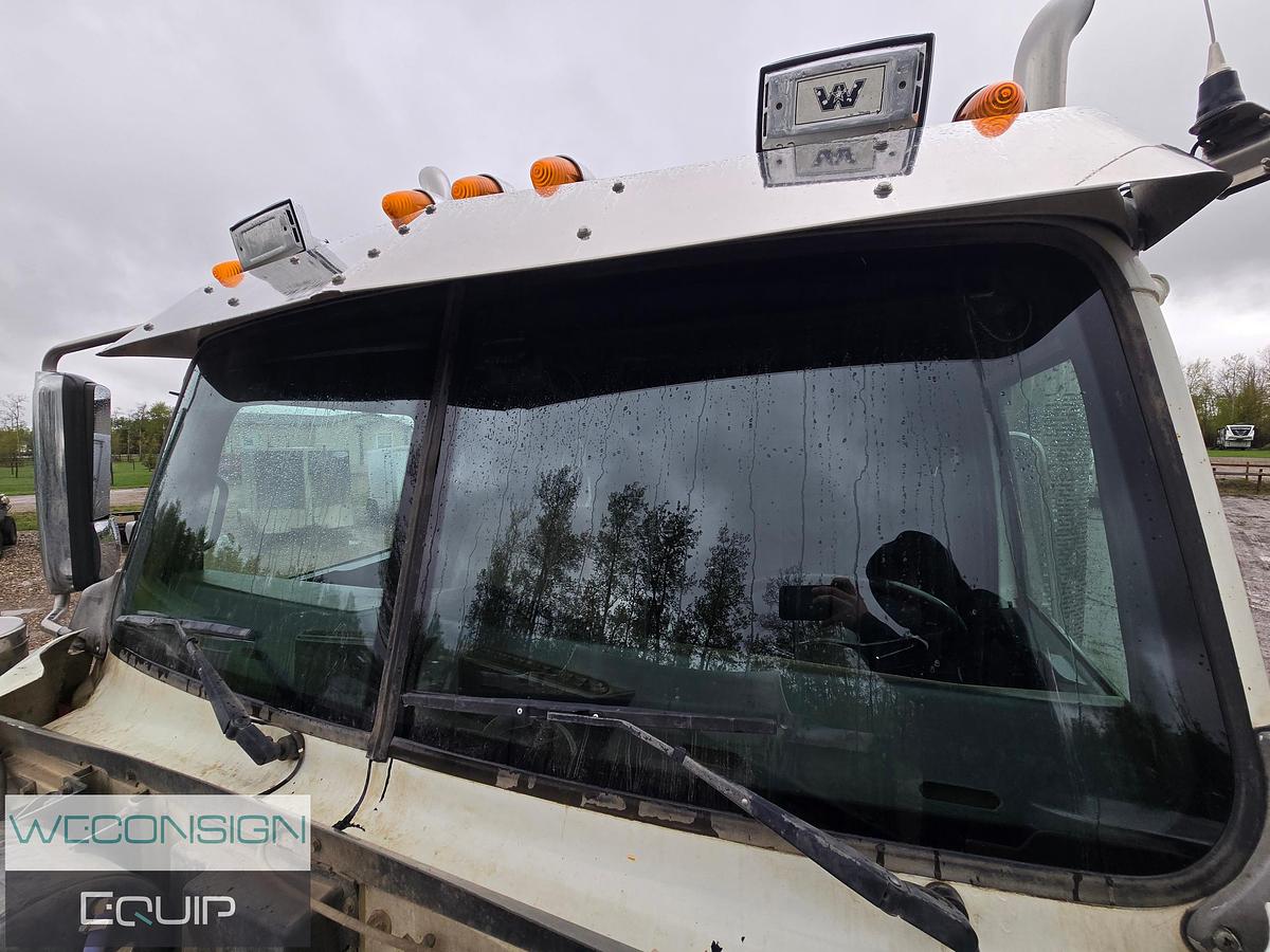 Used 2011 Western Star 4900 Tri-Drive DOT Hydrovac