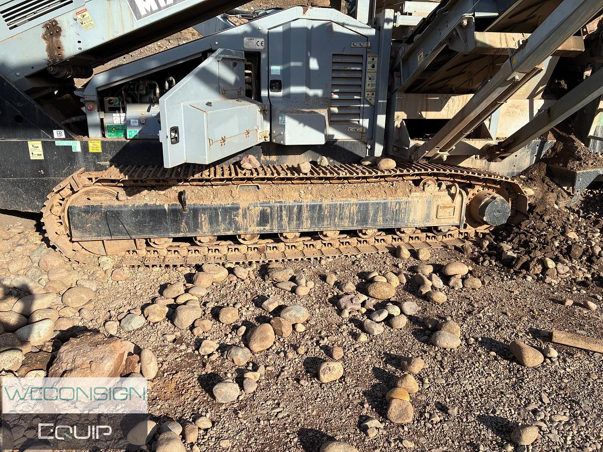 Used 2017 Terex M1700-3