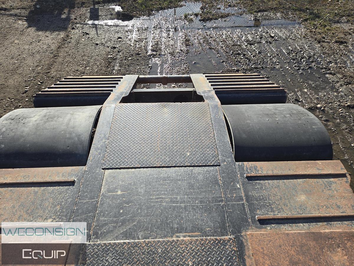 Used 2019 BWS 50 Ton Single Drop Lowbed