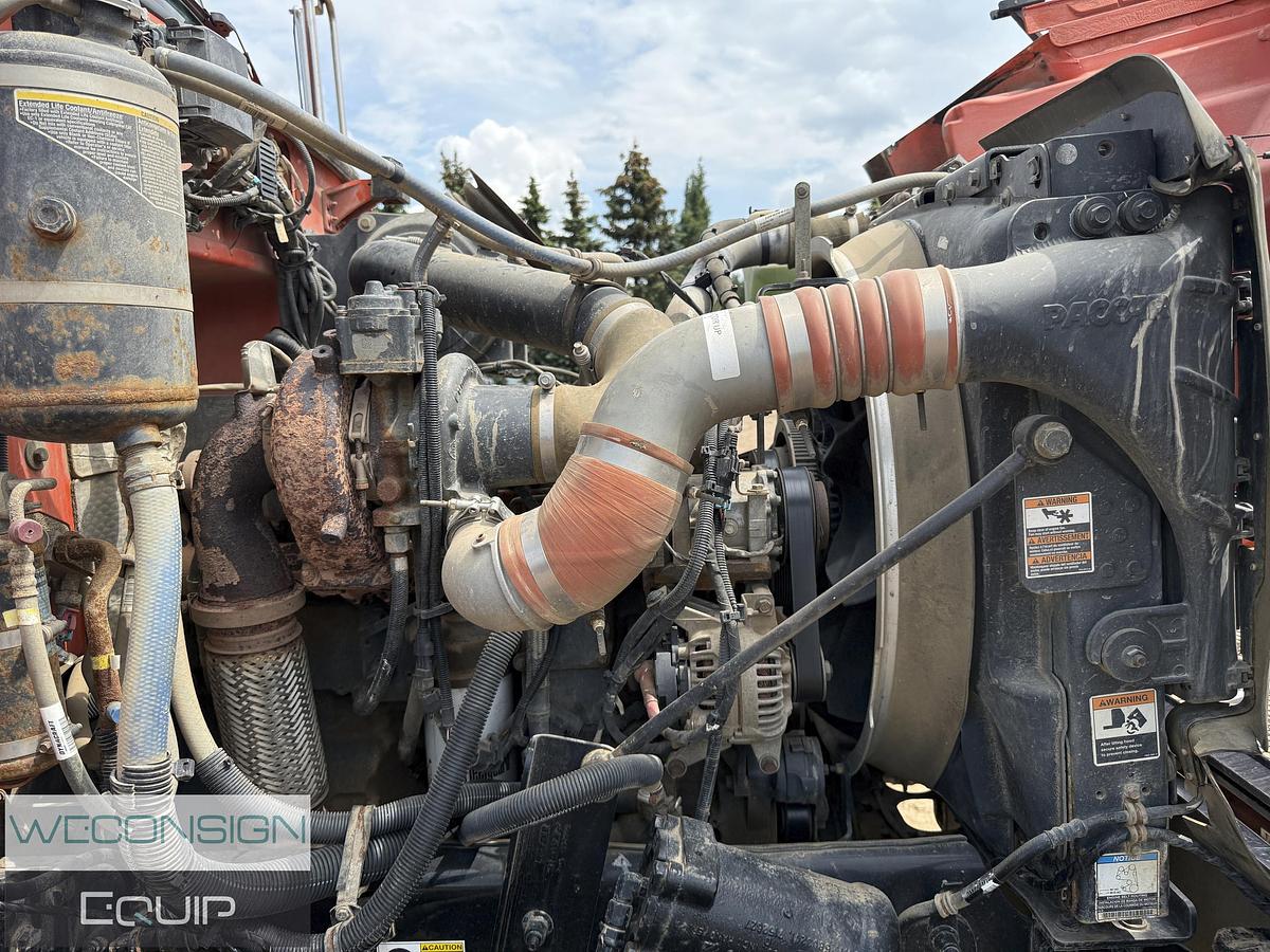 Used 2017 Peterbilt Single Axle Hydrovac