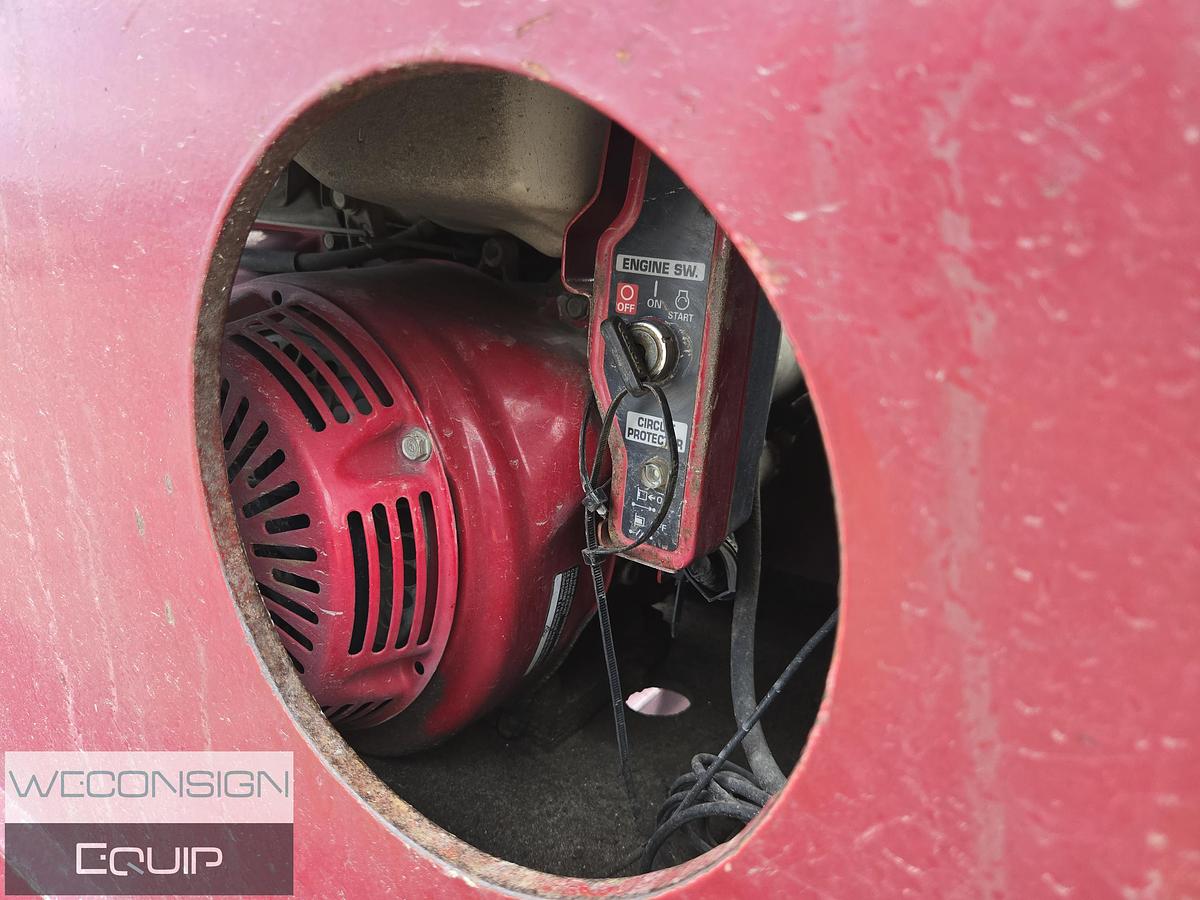 Used 2012 Pacesetter 70T 8 Axle Lowbed/ Lowboy Combination