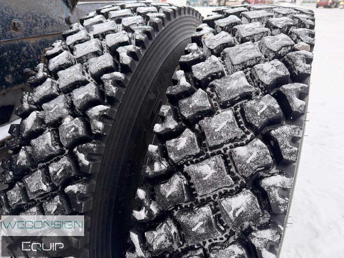 Used 2016 Peterbilt 367 Tri Drive Winch Truck