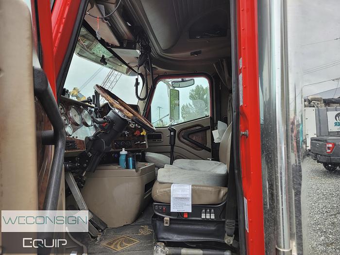 Used 2015 International 9900i SFA Heavy Haul Truck Tractor