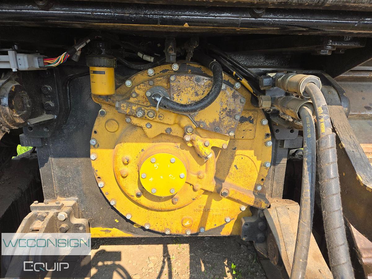 Used 1998 CAT D6M LGP Dozer