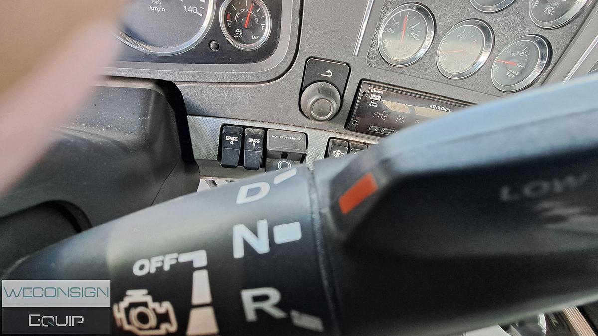 Used 2020 Kenworth T880