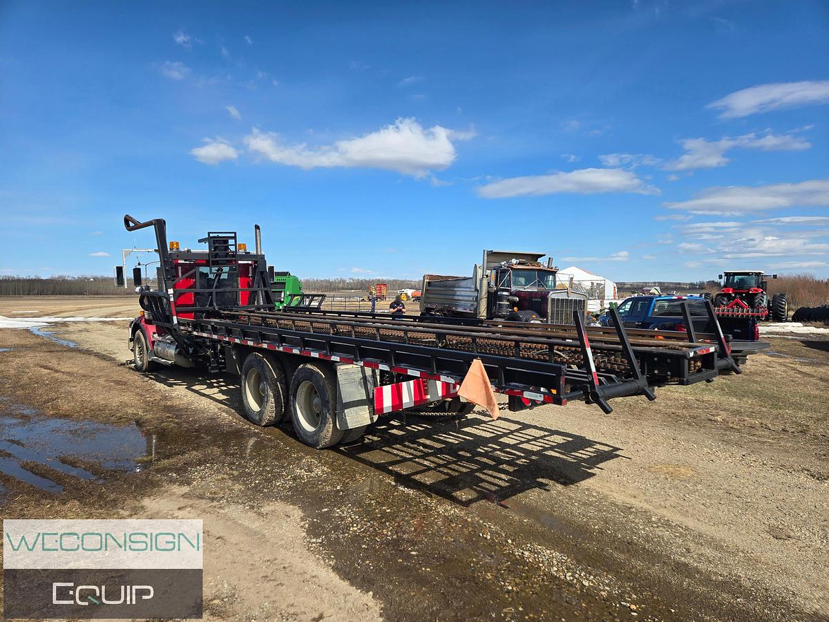 Used 2005 Kenworth T800