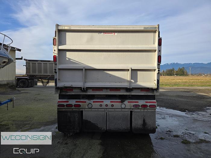 Used 2013 Trojan Quad Wagon