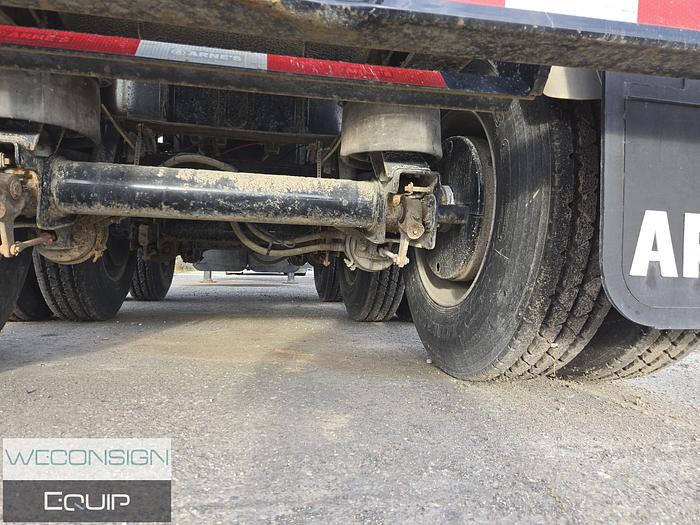 Used 2019 Arne's Tridem Side Dump