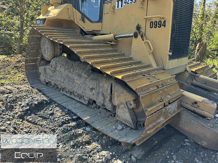 Used 2003 CAT D6M Dozer