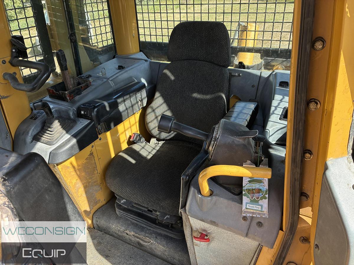 Used 2003 CAT D6N LGP