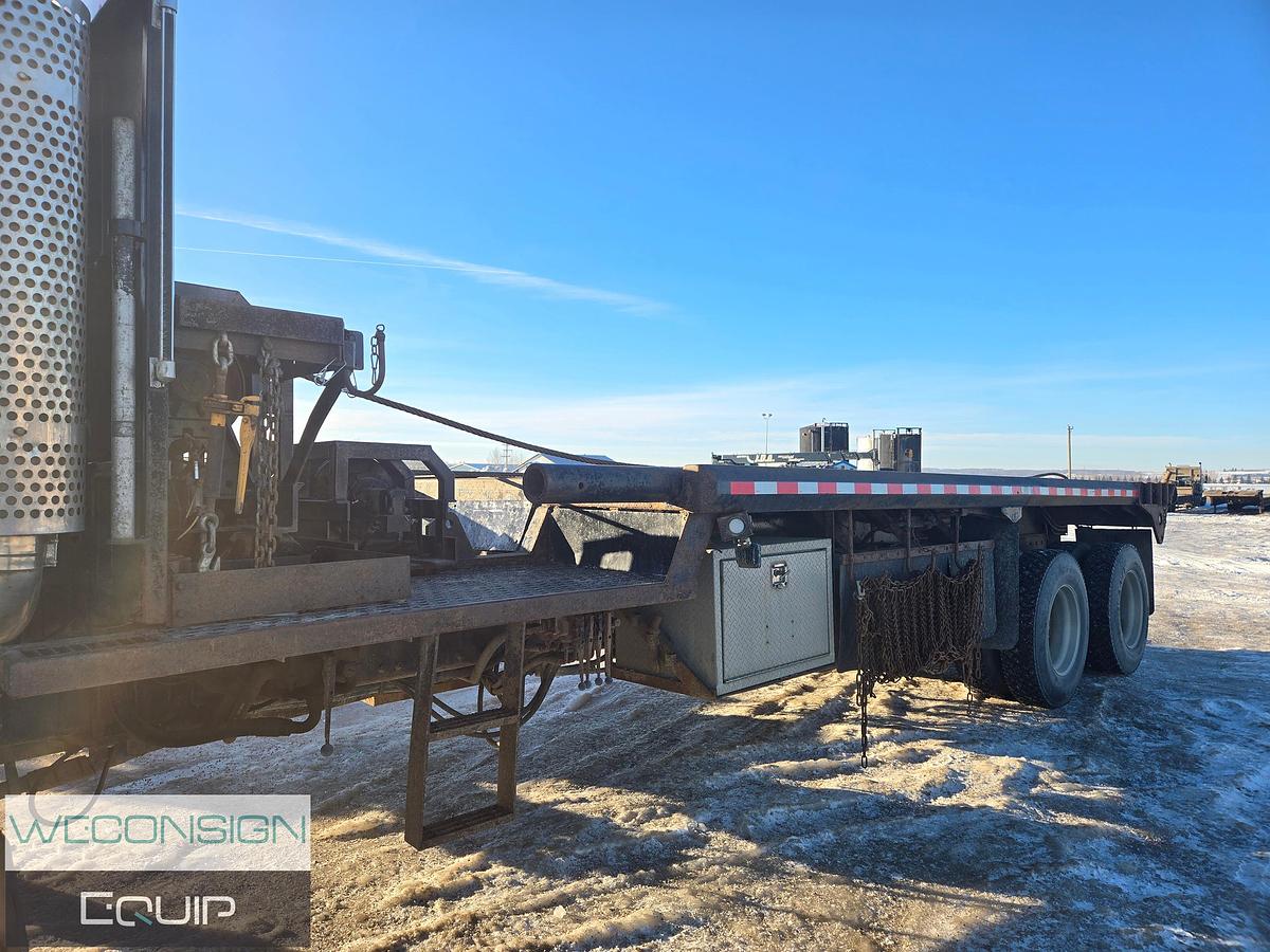 Used 2006 Kenworth C500B Bed Truck