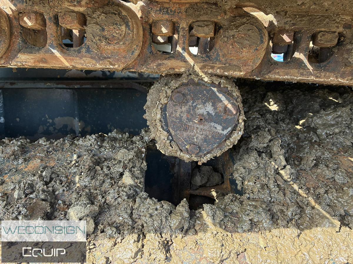 Used Hyundai HX210AL Excavator