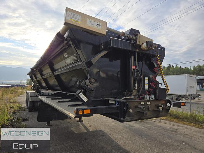 Used 2019 Arne's Tridem Side Dump