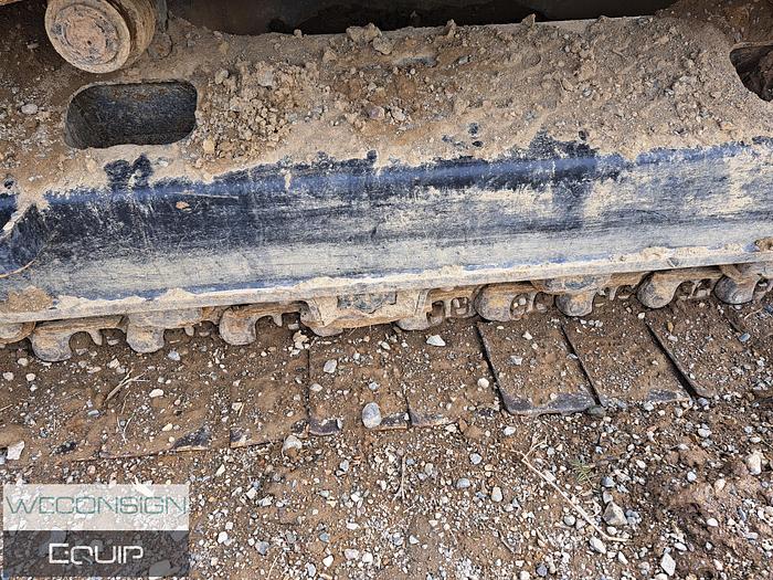 Used 2012 John Deere 200D Excavator