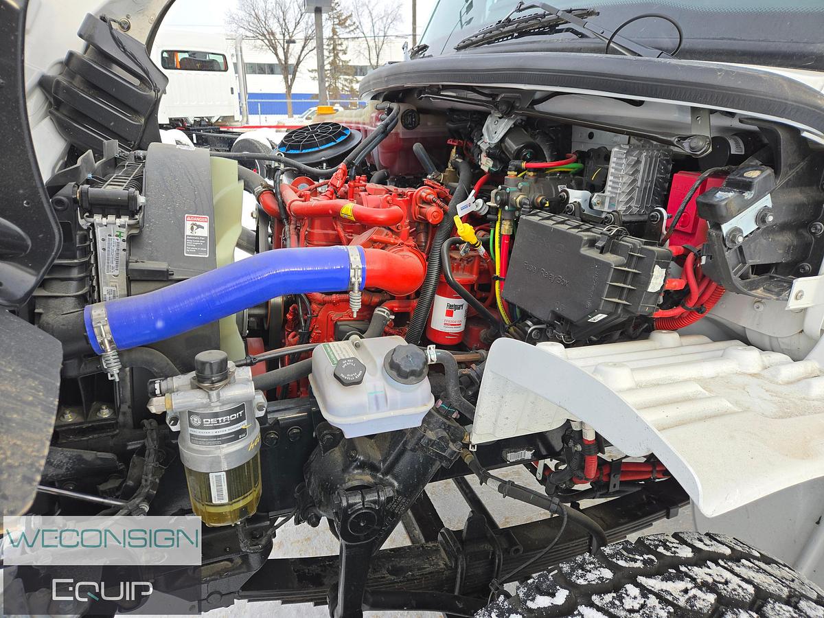 Used 2025 Freightliner M2106 Single Axle Water Truck