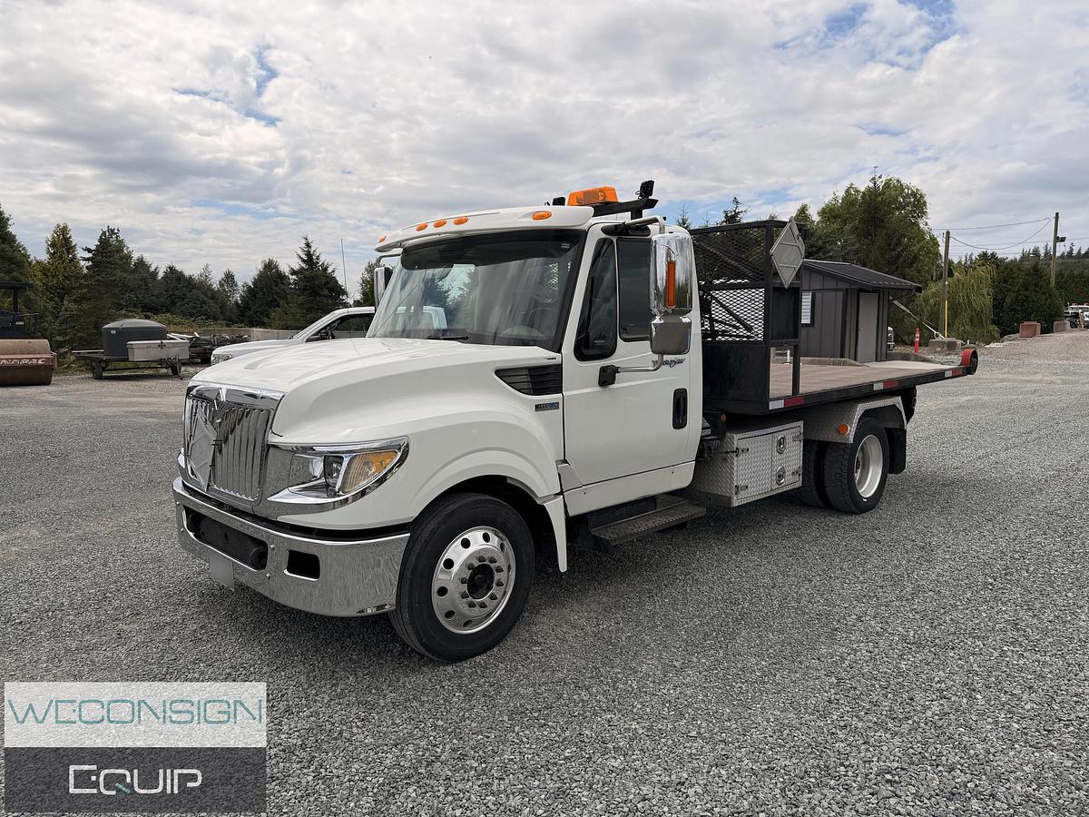 Used 2013 International Terra Star TA004