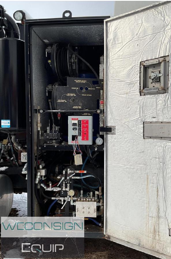 Used 2014 Western Star 4900 Code Combo Vacuum Truck