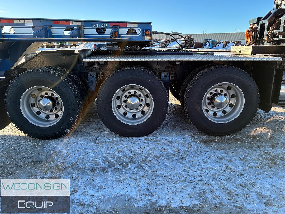 Used 2015 Kenworth C500 Tri-Drive Winch Truck