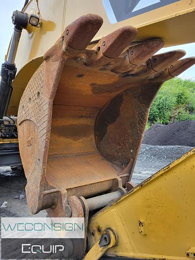 Used 2008 CAT  365 Excavator