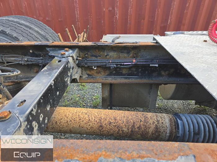 Used 2012 Kenworth W900 Heavy Haul Truck Tractor