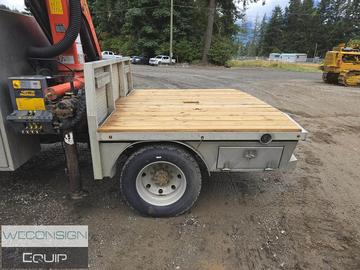 Used 2013 Dodge Ram 5500 Crane Truck