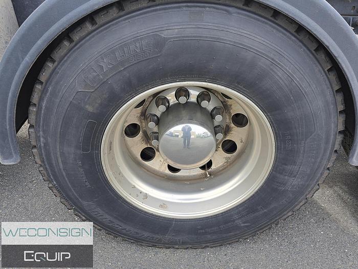 Used 2015 International Eagle 9900i HWY Truck Tractor