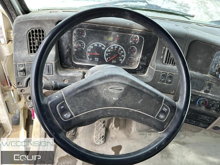 Used 2004 Sterling Cement Mixer