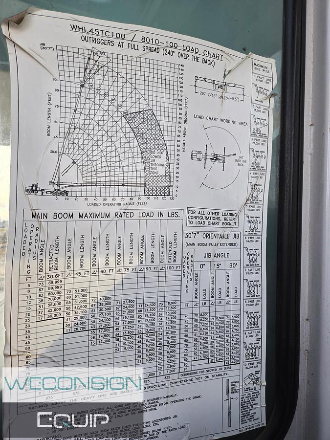 Used 2013 Kenworth C500