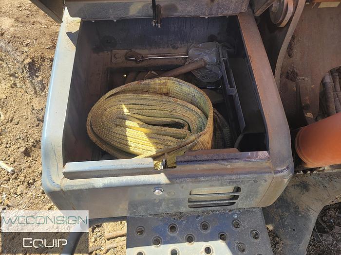 Used 2012 Hitachi ZX120 Excavator