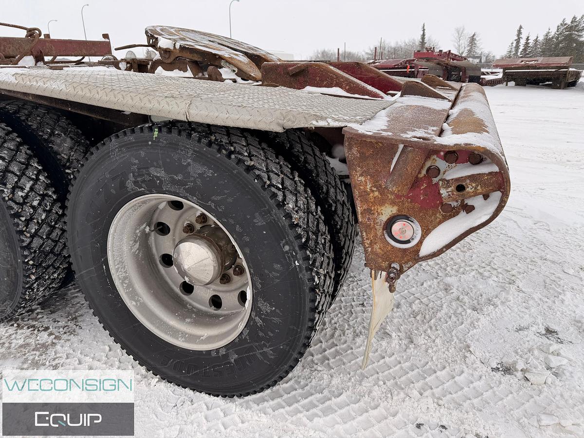 Used 2013 Kenworth C500 Tri Drive Texas Bed Truck