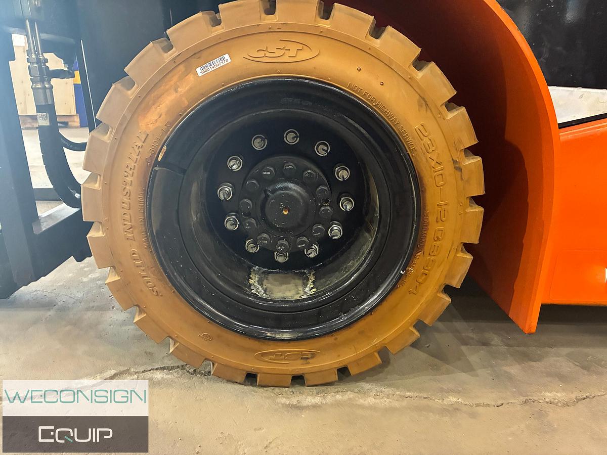 Used 2024 TAILIFT: TOYOTA INDUSTRIES GROUP FBL30-8L