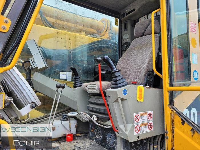 Used 2008 RTG RG19T