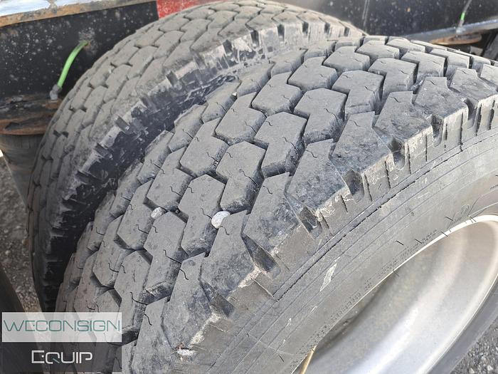 Used 2014 Gerrys 87 Ton 13 Axle Lowbed