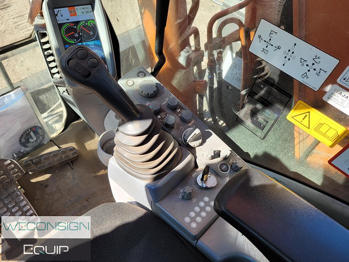 Used 2021 Hitachi ZX135US-6N