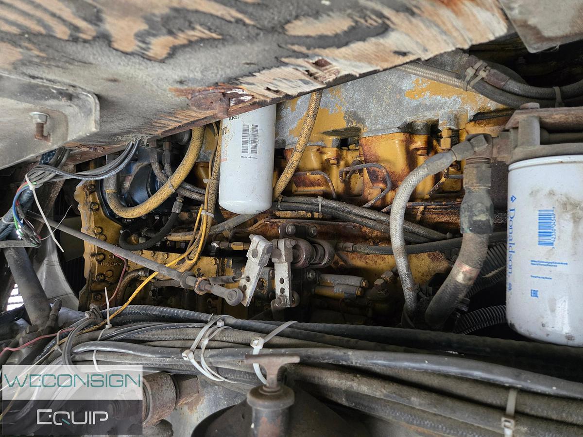 Used 1989 Kenworth K100E Cabover