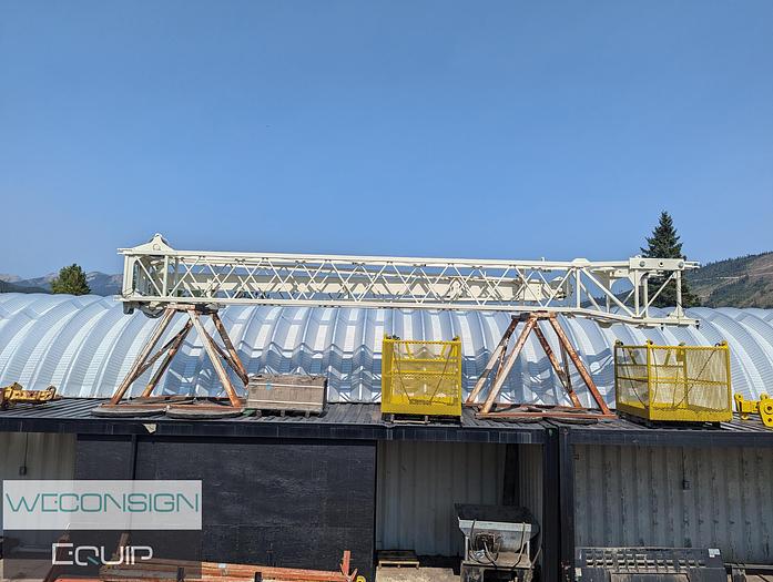 Used 2015 Terex RT130 Rough Terrain Crane