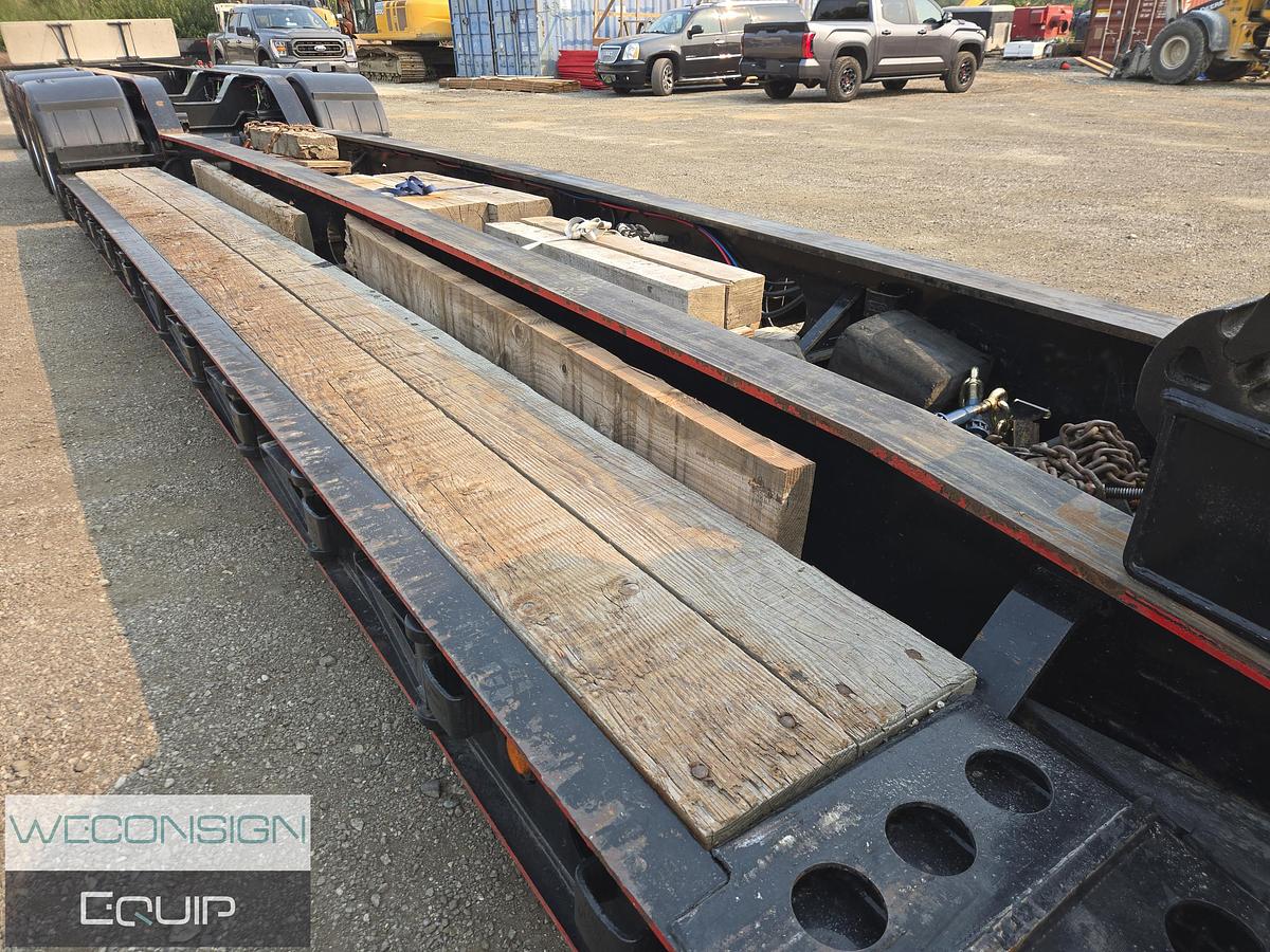 Used 2023 Pacesetter 60T 9 Axle Lowbed Combination