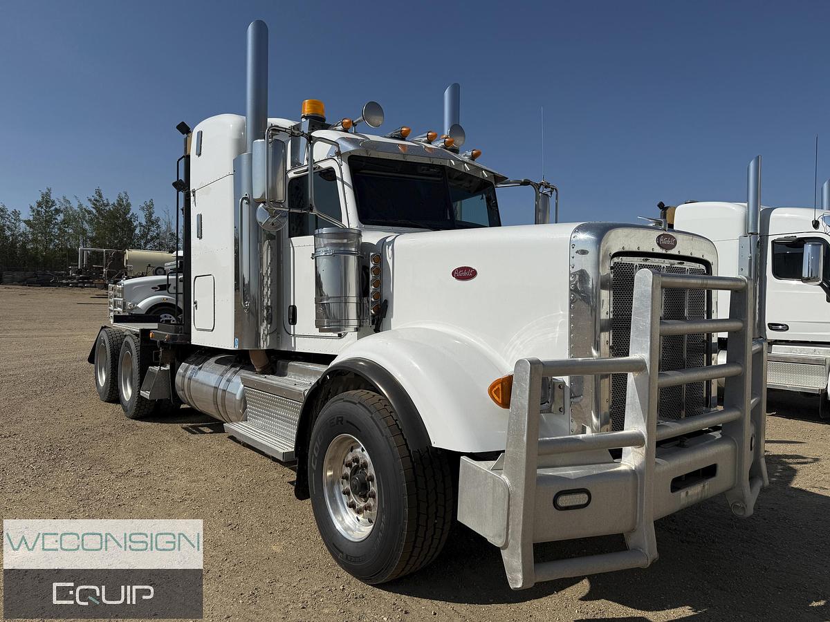 Used 2018 Peterbilt 567