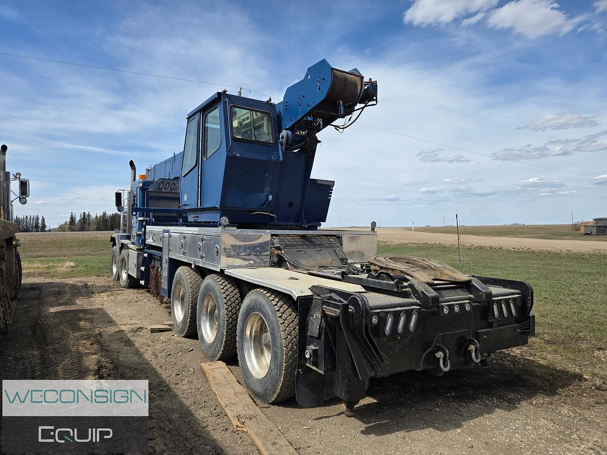 Used 2006 Kenworth C500B 35 Ton Boom Picker Truck