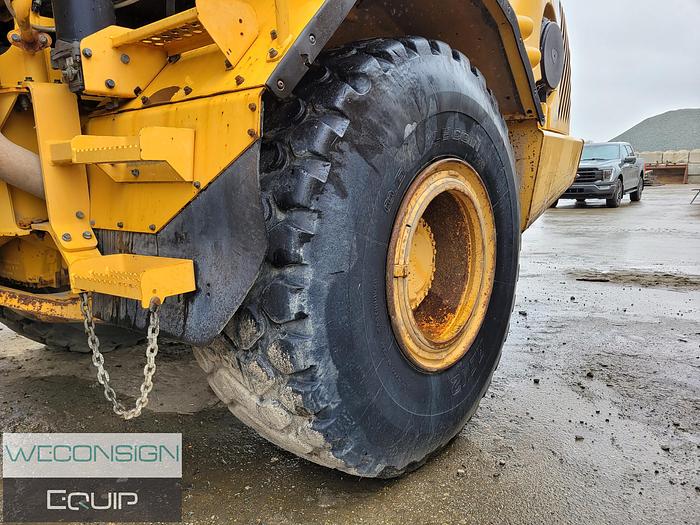 Used 2004 Volvo  A25D Articulated-Dump-Truck