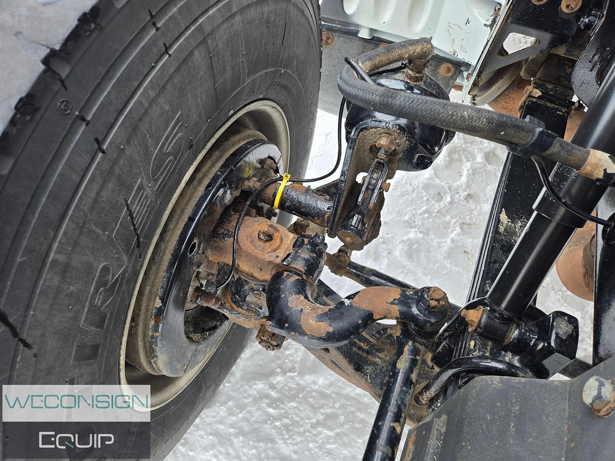 Used 2018 Peterbilt 367 Winch Truck