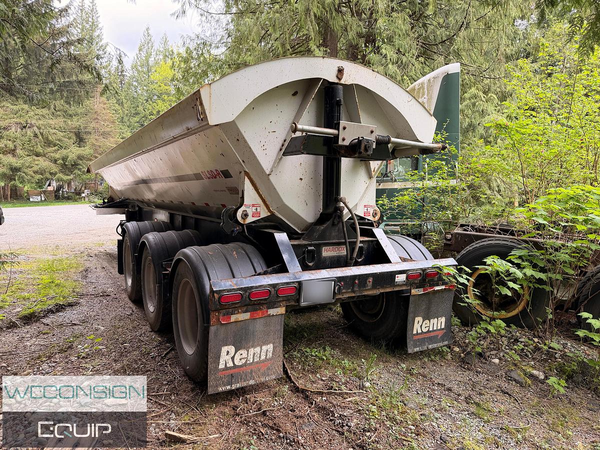 Used 2019 Arnes SLSDRR33 Side Dump