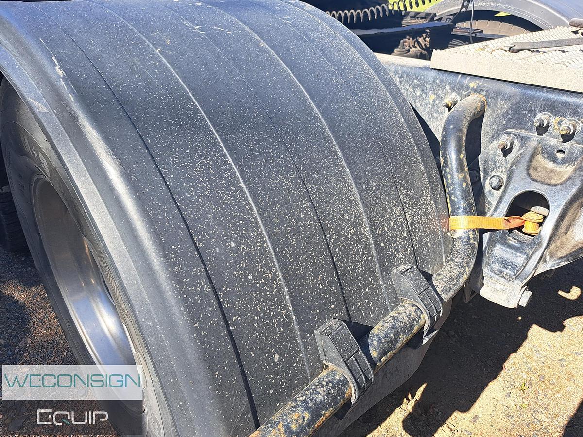 Used 2021 Peterbilt 389