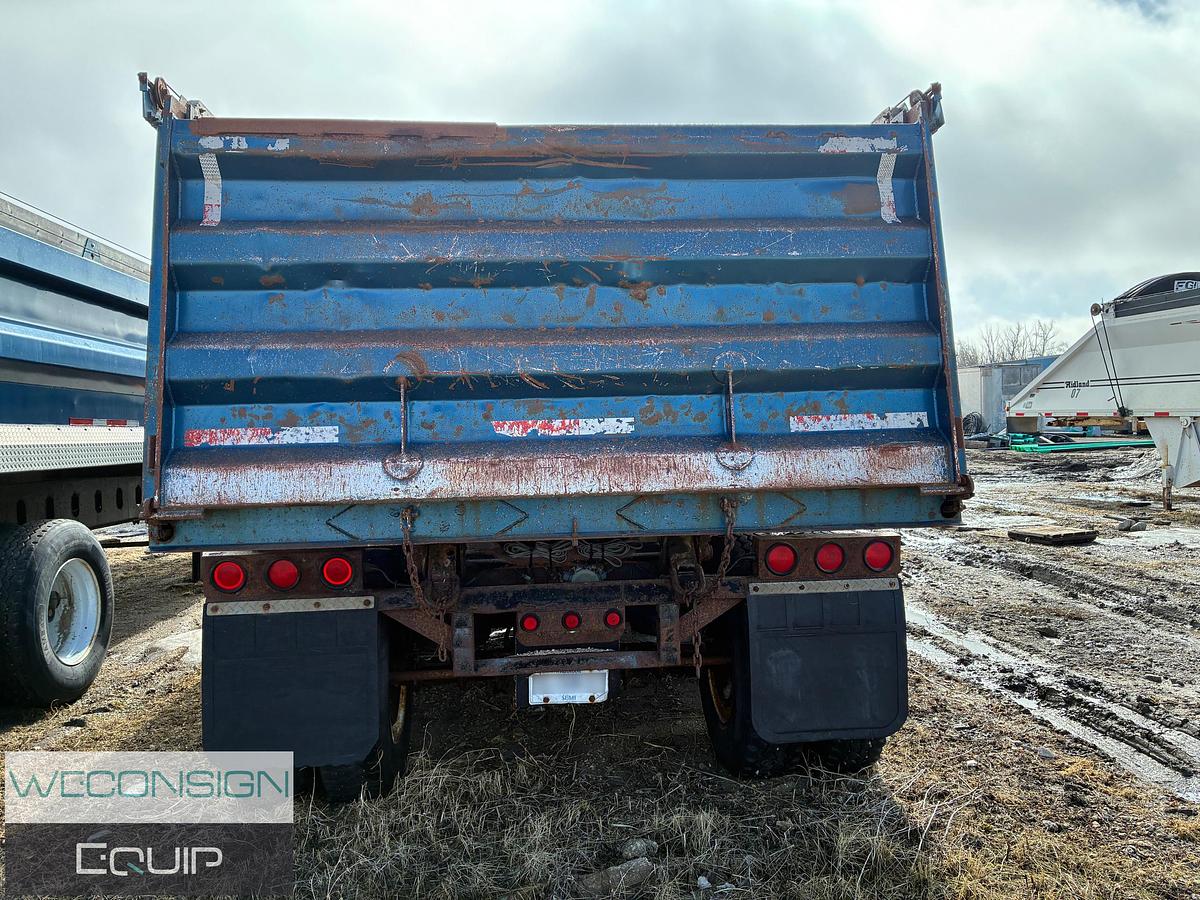 Used 2000 Arnes End Dump