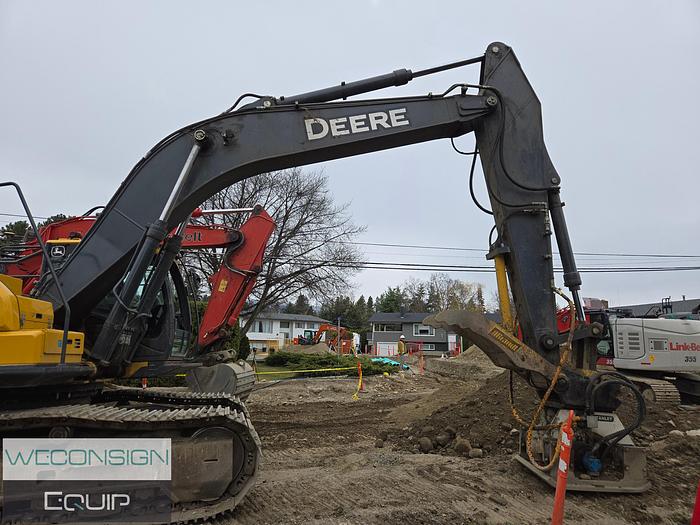 Used 2019 John Deere 300G Excavator