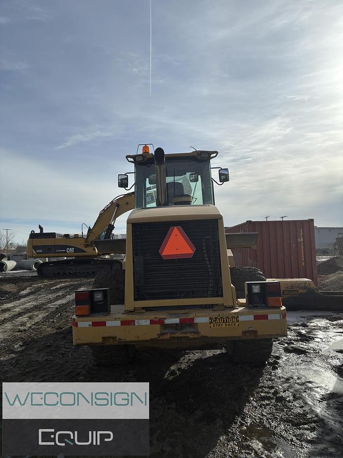 Used 2006 CAT 938G