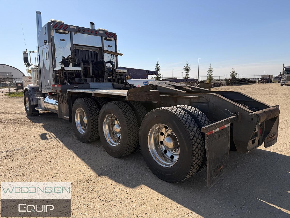 Used 2021 Peterbilt 367 Winch Truck